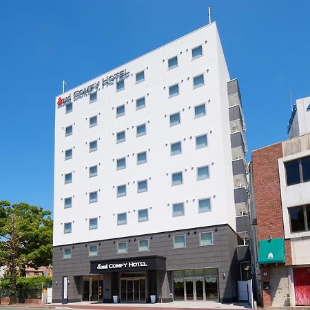 &And Comfy Hotel Kumamoto Jo View Zewnętrze zdjęcie