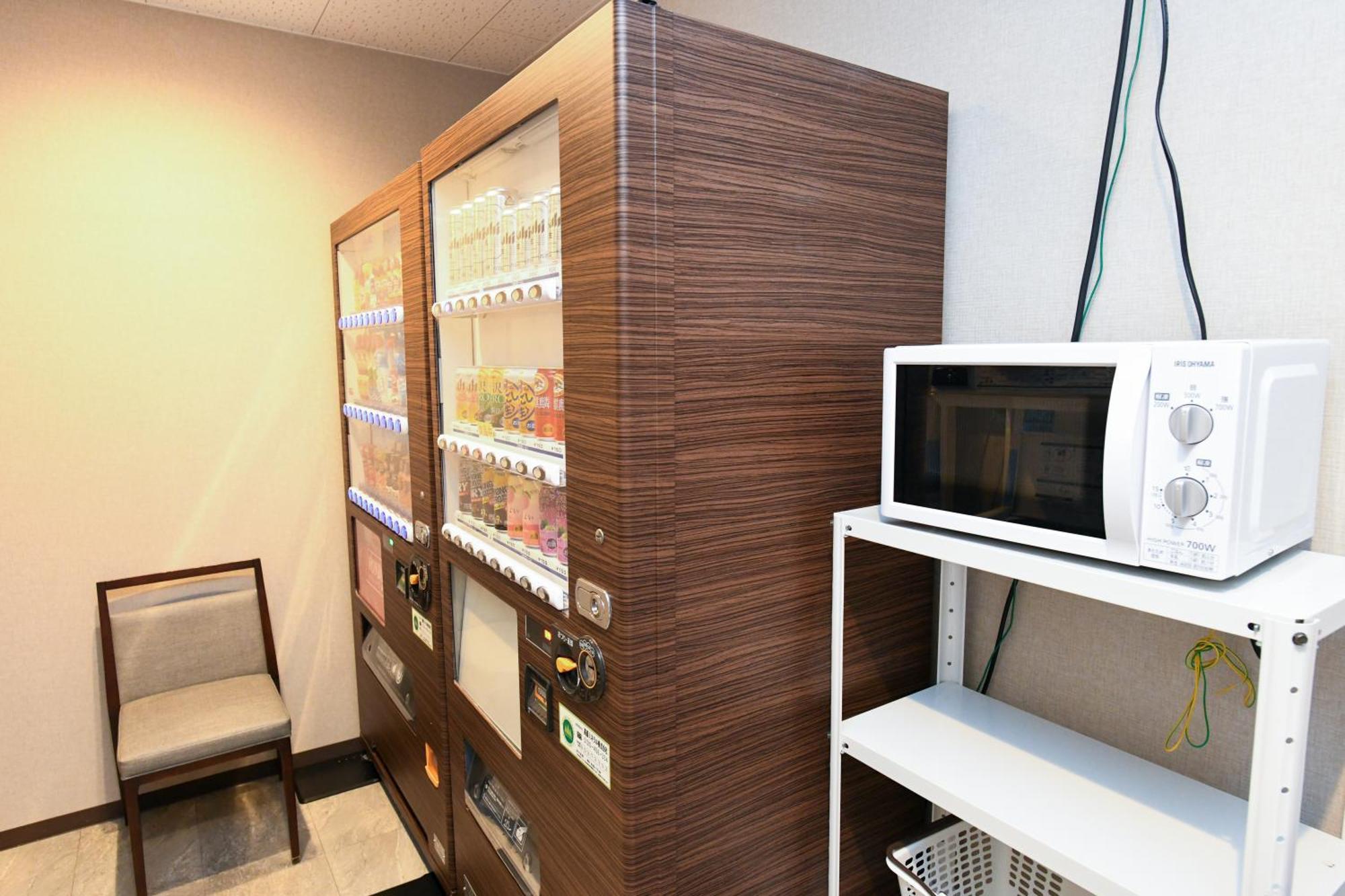 &And Comfy Hotel Kumamoto Jo View Zewnętrze zdjęcie
