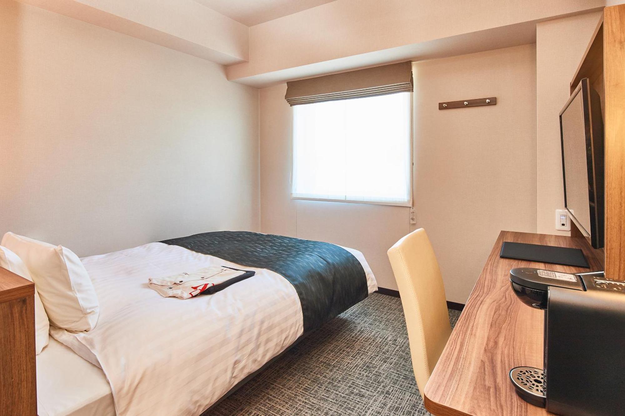 &And Comfy Hotel Kumamoto Jo View Pokój zdjęcie
