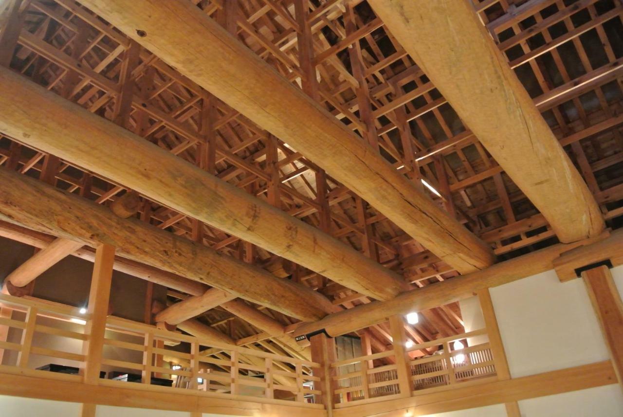&And Comfy Hotel Kumamoto Jo View Zewnętrze zdjęcie