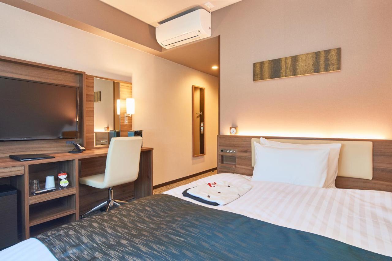 &And Comfy Hotel Kumamoto Jo View Zewnętrze zdjęcie