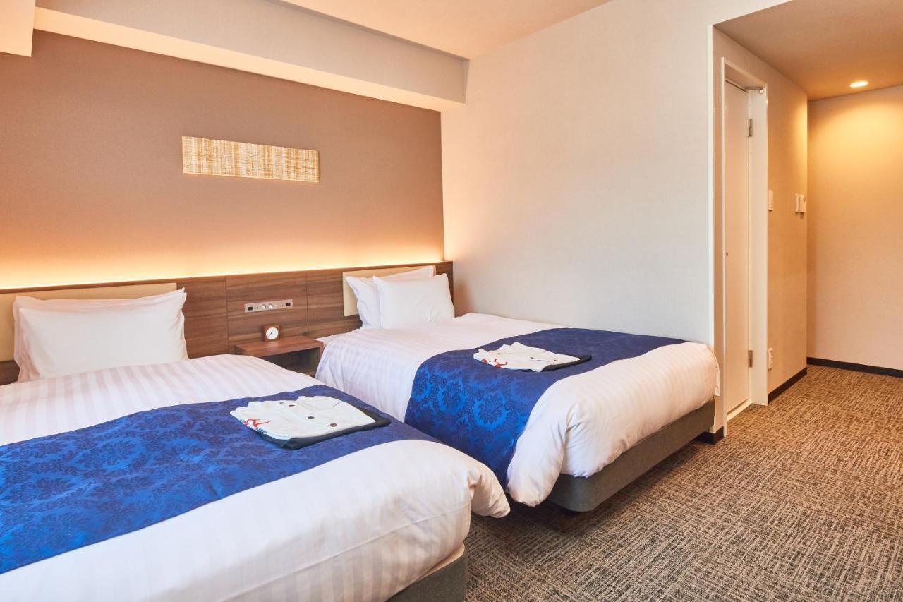 &And Comfy Hotel Kumamoto Jo View Zewnętrze zdjęcie